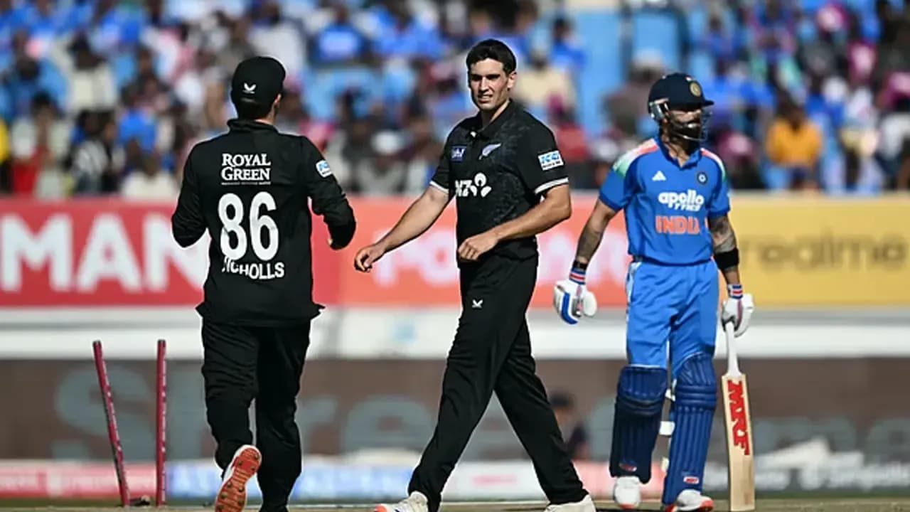 বাংলাদেশ সিরিজের স্কোয়াডে পরিবর্তন আনল নিউজিল্যান্ড