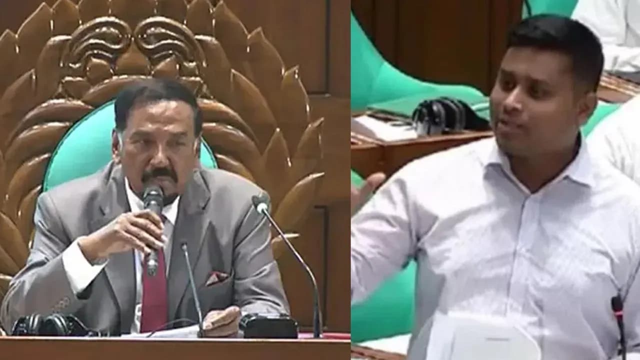 এটা শাহবাগ মোড় নয়, এটা সংসদ: হাসনাতকে স্পিকার