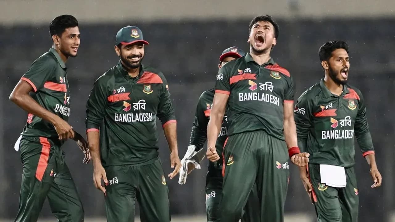 চমক ছাড়াই দল ঘোষণা বাংলাদেশের