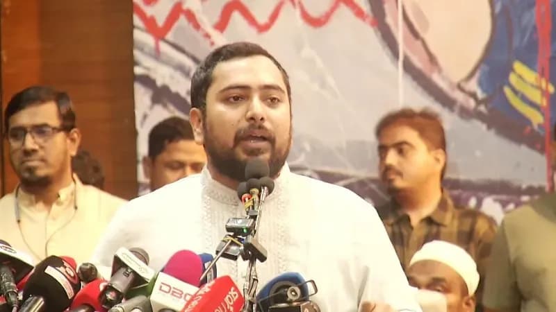 'জুলাই সনদ কোনো দলীয় ইশতেহার হতে পারে না'