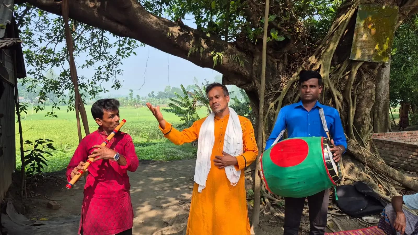 বাংলার লোকগানে আলোর প্রদীপ আব্দুল কাইয়ুম