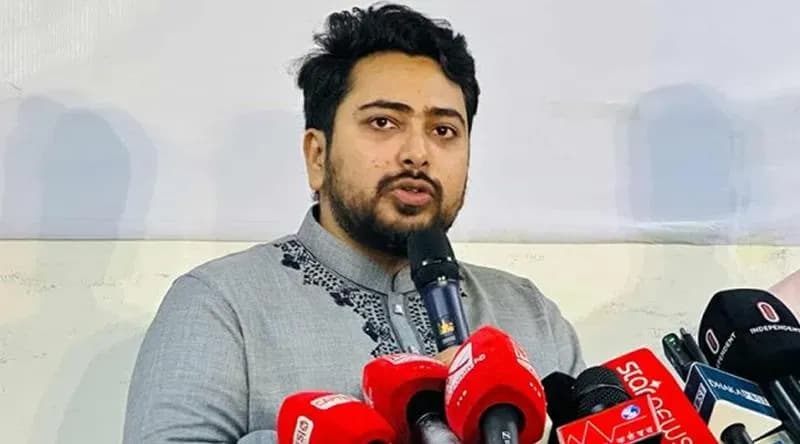 সংস্কারের বকেয়া রেখেই সরকার হালখাতা খুলেছে: নাহিদ
