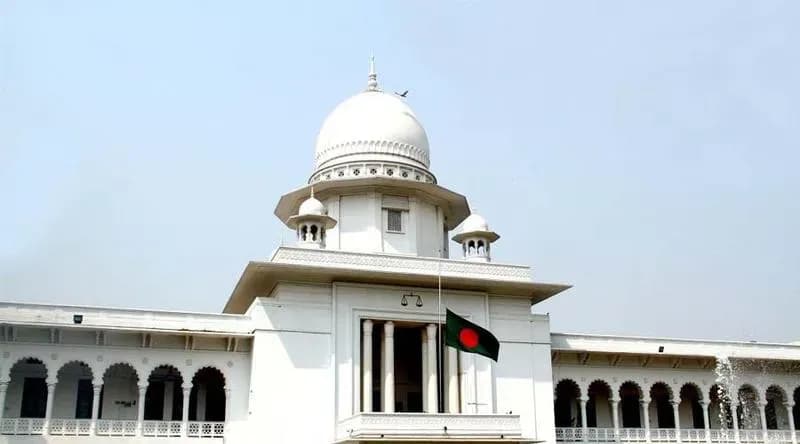হাইকোর্টের ৬৩ বেঞ্চ গঠন