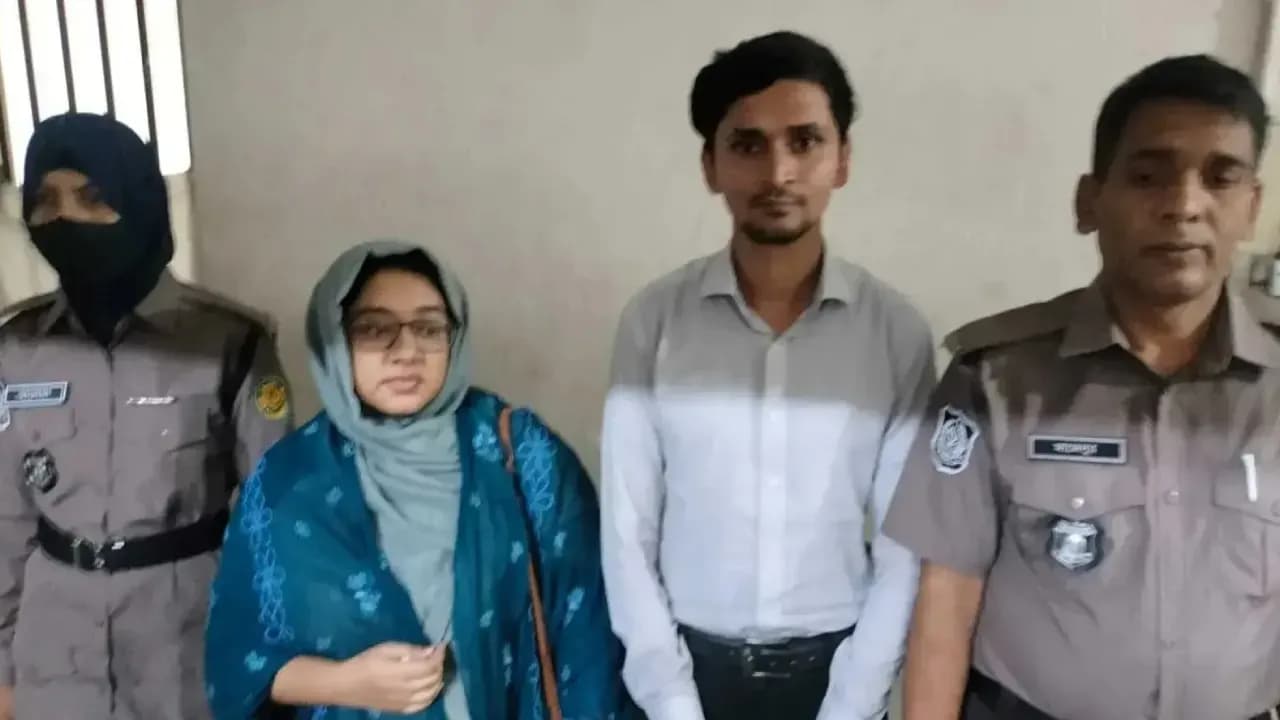 মোহাম্মদপুরে মা–মেয়ের প্রতারণা, নতুন স্বামীসহ গ্রেপ্তার ২