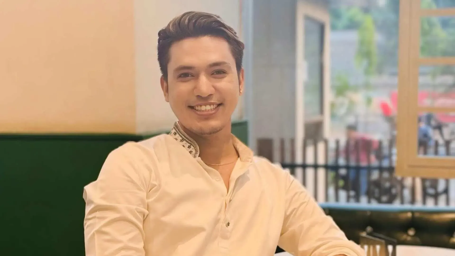 আন্তর্জাতিক অঙ্গনে কাজ করার স্বপ্ন মেকআপ শিল্পী নাহিদ আহমেদের