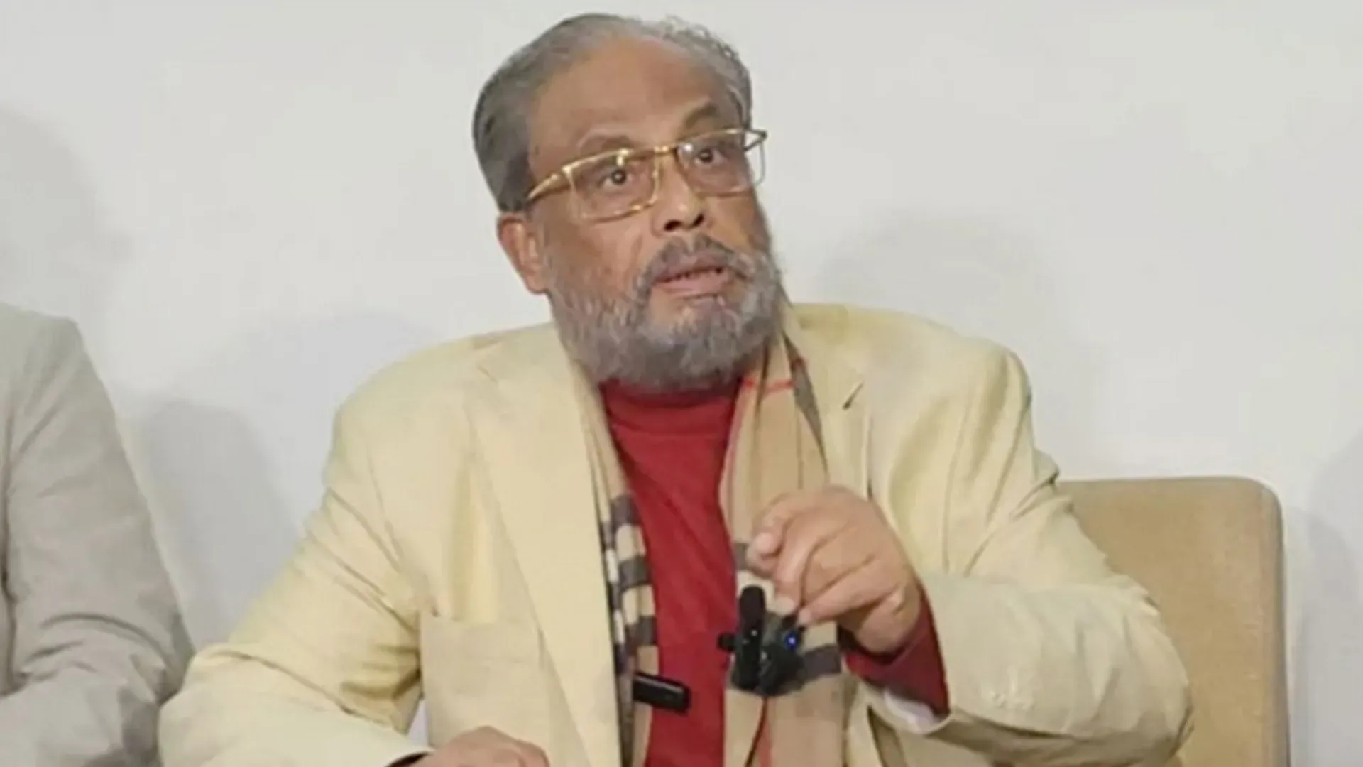 জাসদ কার্যালয়ে যুবদলের অবস্থান গণতান্ত্রিক সংস্কৃতির পরিপন্থী: জিএম কাদের