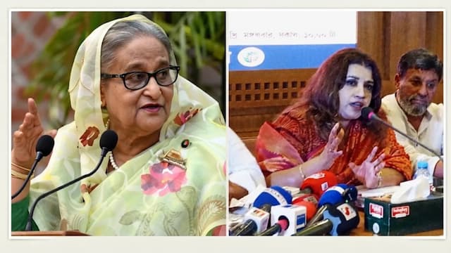 হাসিনার প্রত্যর্পণ নিয়ে ভারতকে শামা ওবায়েদের বার্তা