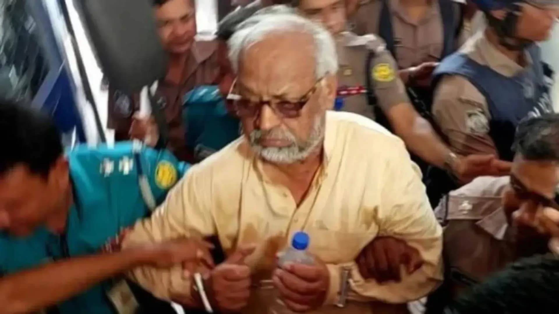 জামিন চেয়ে আদালতে মেজর (অব.) আখতারুজ্জামান, শুনানি আজ