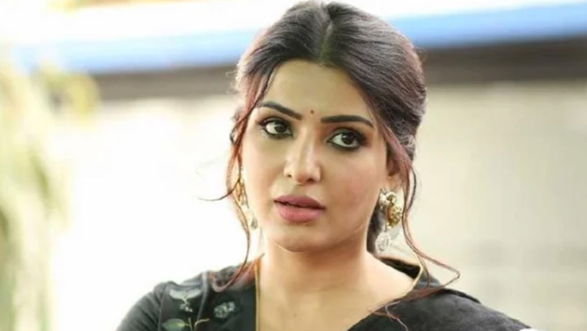 অভিনয় ছেড়ে দিতে চেয়েও ছাড়েননি সামান্থা