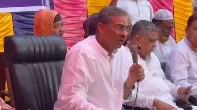 লংমার্চ করে বিশৃঙ্খলা সৃষ্টির সুযোগ দেওয়া হবে না: এ্যানি