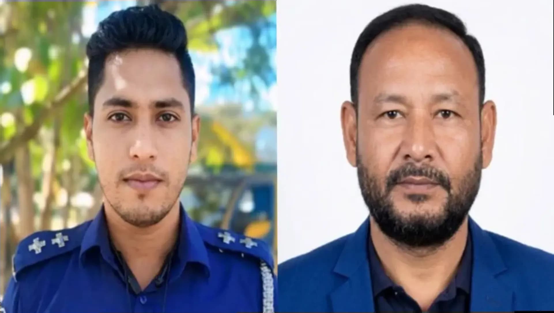 টহল চলাকালে মর্মান্তিক দুর্ঘটনা, এসআইসহ নিহত দুজন