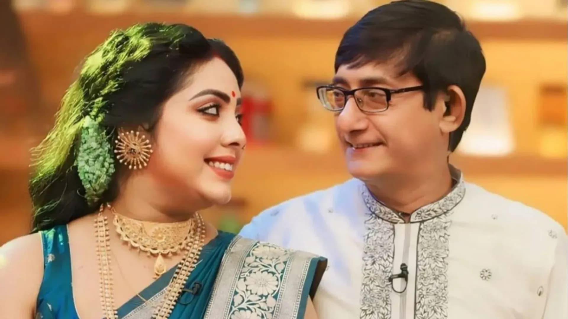 ভালোবাসার অঙ্গীকার শ্রীময়ীর, কাঞ্চনকে কটাক্ষ নেটিজেনদের