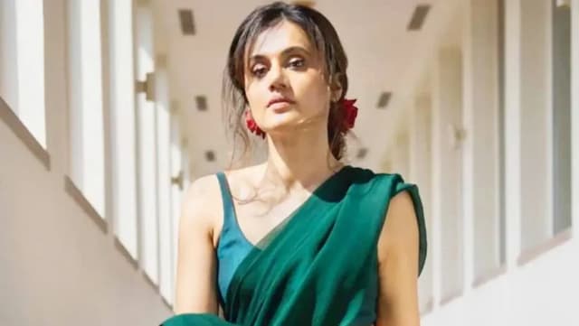 তাপসী পান্নুর বিয়ের ছবি প্রকাশ না করার কারণ