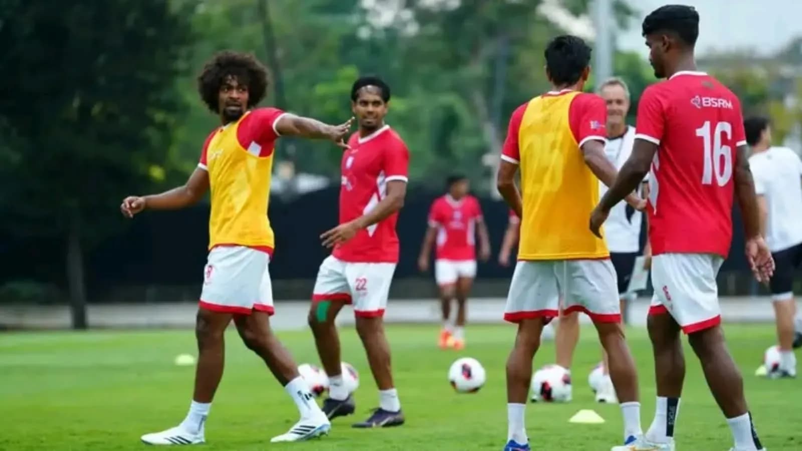 আসিয়ান কাপে কাউকে ভয় পাচ্ছে না বাংলাদেশ