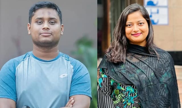 ত্রাণের হিসাব না দিয়েই দানবাক্স নিয়ে নতুন উদ্যোগ, হাসনাতকে নিয়ে নিপা খানের প্রশ্ন