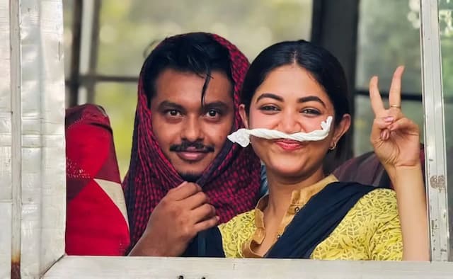 জাস্ট ম্যারিড’ লিখে আরশ খানের পোস্ট, ভক্তদের মাঝে জল্পনা