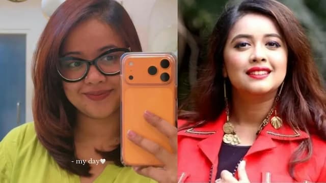 মিরর সেলফিতে ঐশী, ক্যাপশনে লিখলেন ‘আমার আমি’