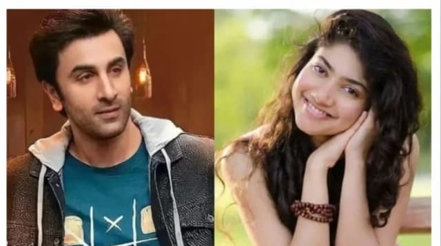 রণবীরের ‘রাম’ রূপে মুগ্ধ সাই পল্লবী