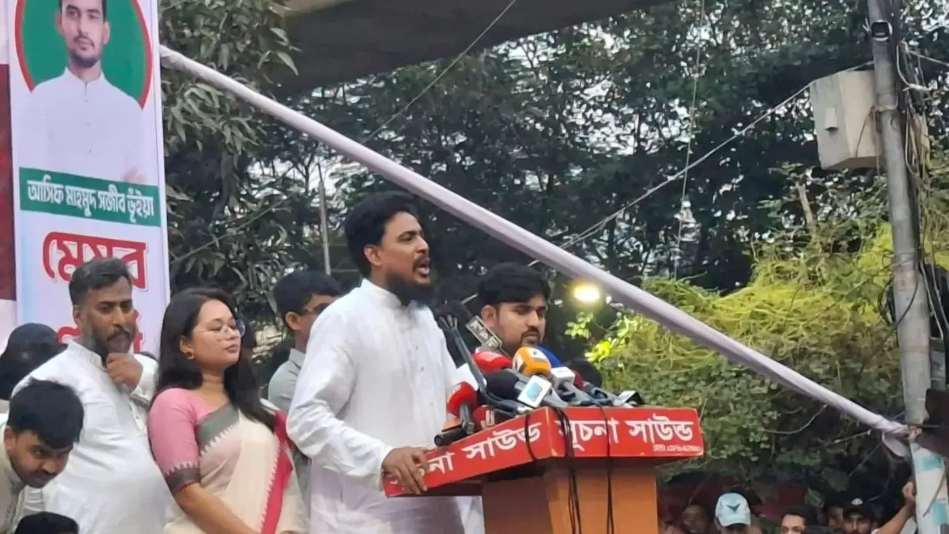 দেশ ঠিক হওয়া দূরের কথা, দল হিসেবে বিএনপিও ঠিক হয়নি : আখতার হোসেন
