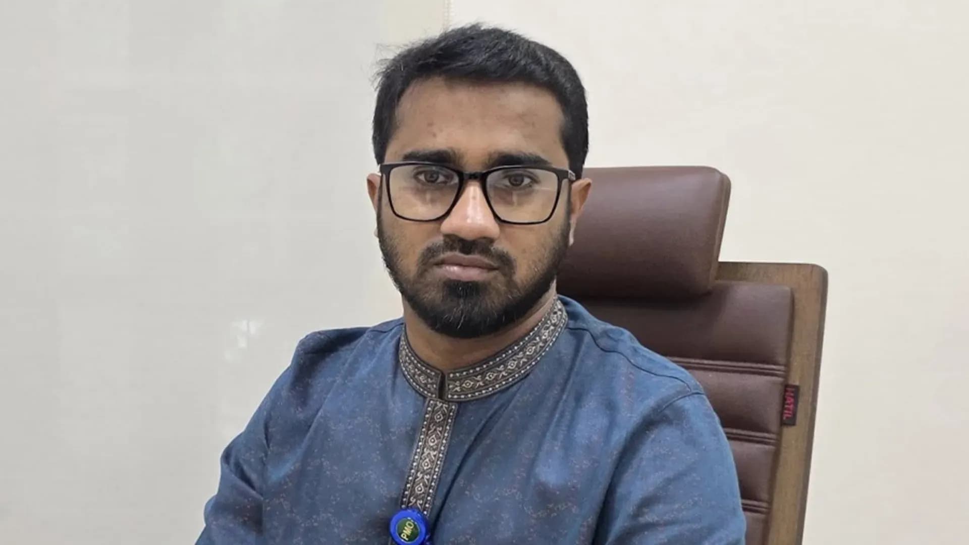 গোলাম পরওয়ার ফাটা বাঁশের চিপায় পড়েছেন: রাশেদ খাঁন