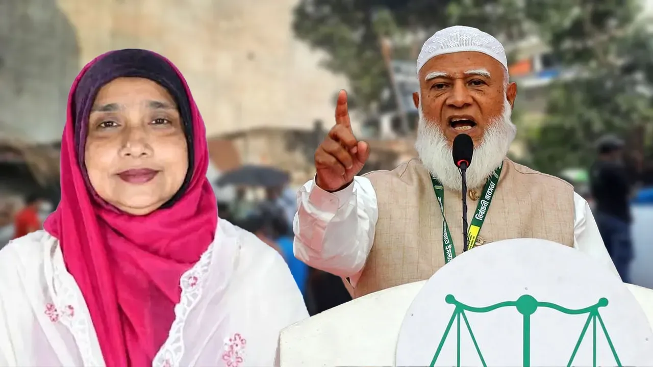 ‘সাংগঠনিক পদক্ষেপ যথেষ্ট নয়, এবার দৃশ্যমান আইনি ব্যবস্থা চাই’: শফিকুর রহমান