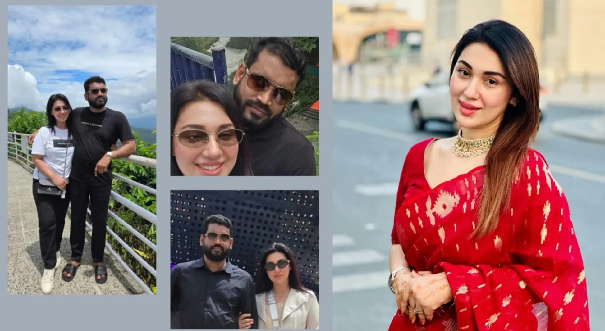 অপু বিশ্বাসের পাশে কে এই যুবক, হঠাৎ কেন আলোচনায়?