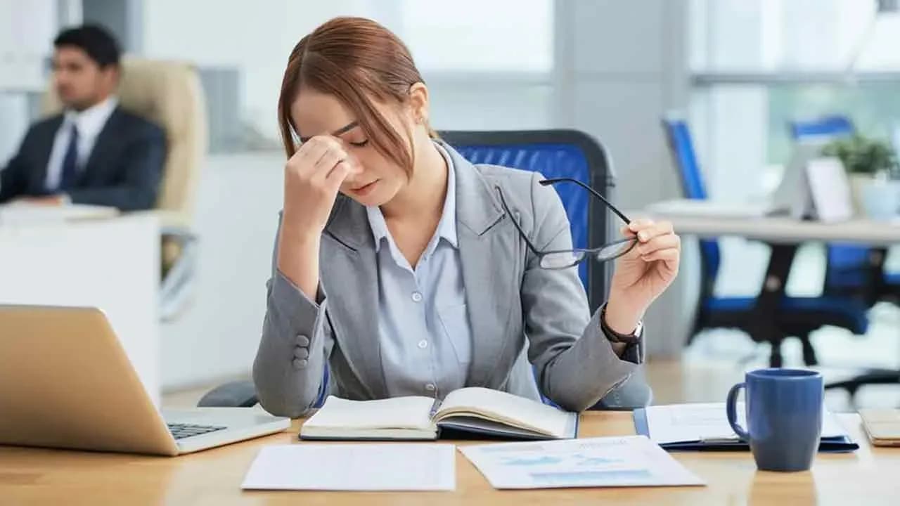 স্ট্রেস দূর করবে যে ৪ অভ্যাস