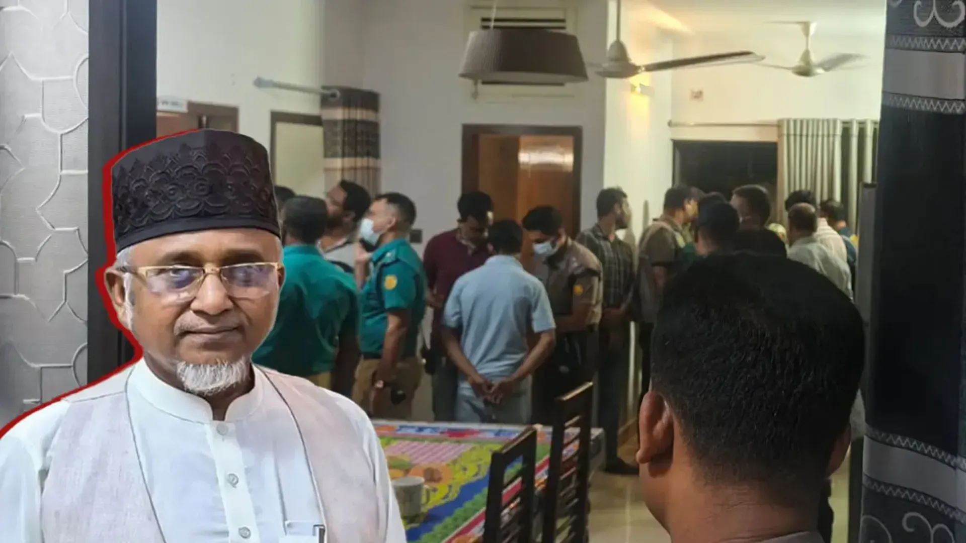 মরিয়মের পরিবারের সঙ্গে এমপি গাজী নজরুলের আপসনামা, জামিনে নেই বাদীর আপত্তি
