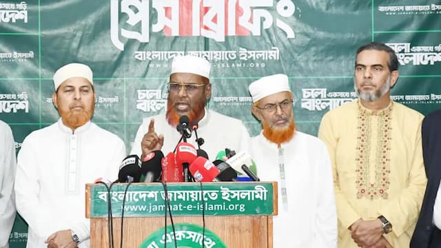 বিচার বিভাগে সরকারের হস্তক্ষেপে জামিন পায়নি আখতারুজ্জামান: গোলাম পরওয়ার
