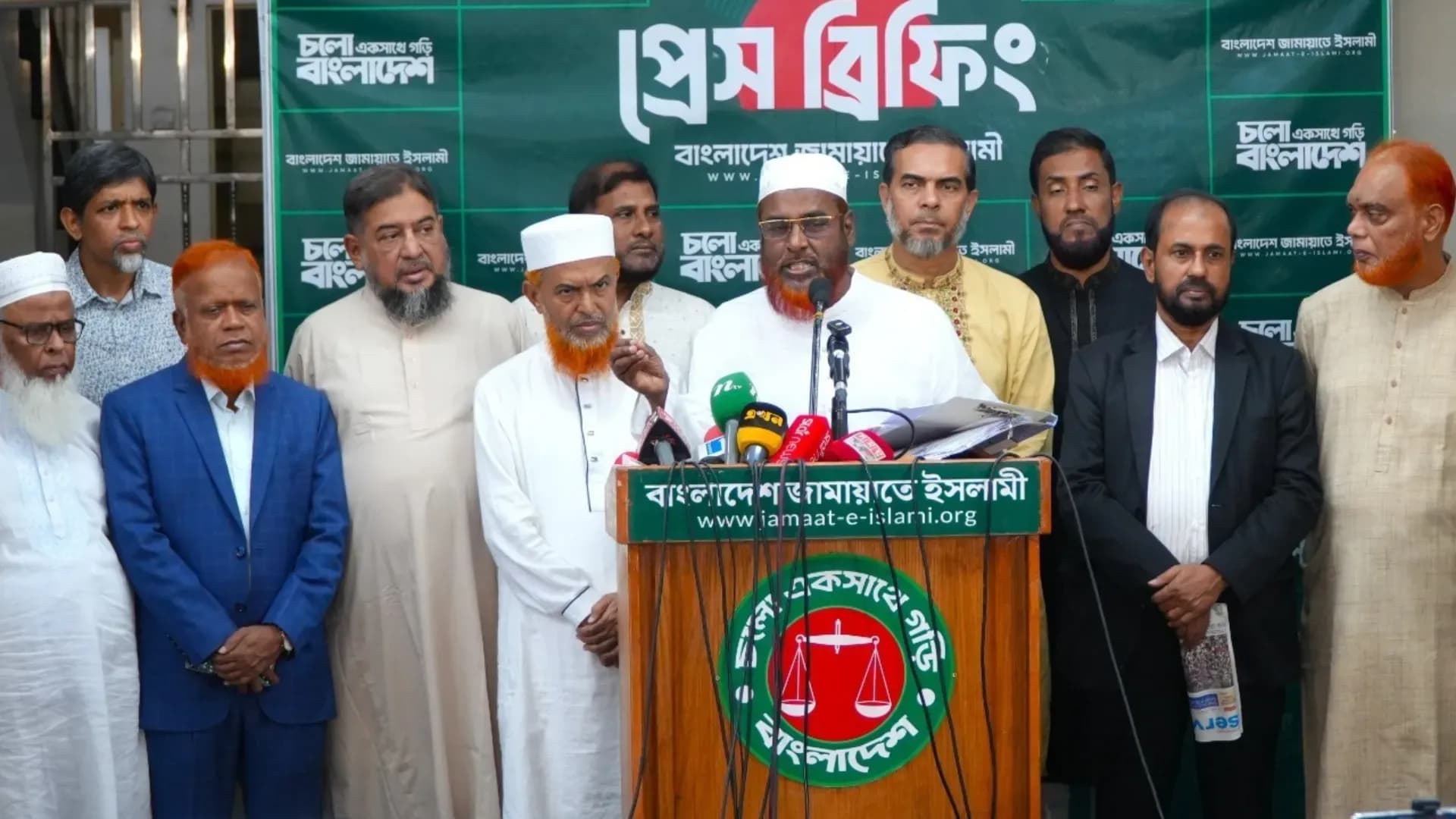 সার ডিলার নিয়োগে ‘অনিয়ম’ তদন্তসহ জামায়াতের ৬ দফা দাবি