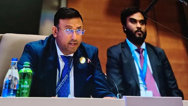 ইসরায়েলি প্রেসিডেন্টের বক্তব্যকালে বাংলাদেশের ওয়াকআউট