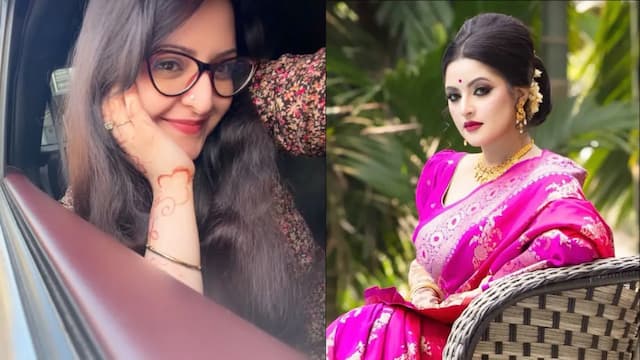 শিউলি ফুলের সঙ্গে পরীমনির মুগ্ধতা, ভক্তদের প্রশংসায় ভাসছেন তিনি