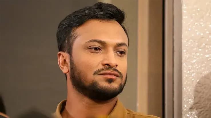 শেয়ারবাজার কারসাজির মামলায় সাকিবসহ ১৫ জনের প্রতিবেদন ১৭ নভেম্বর