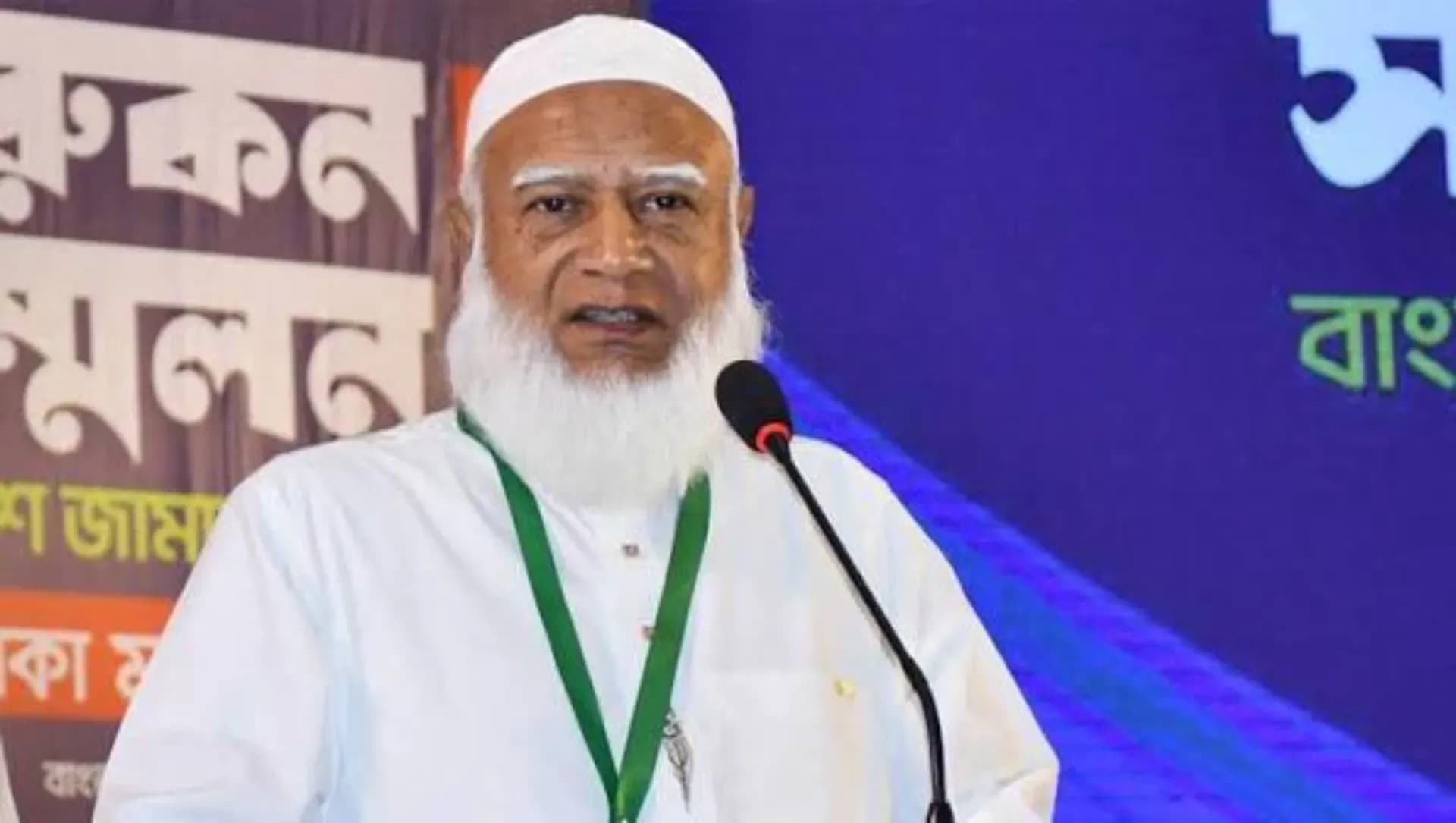 চাঁদাবাজরা মৌচাক মনে করে ভিমরুলের চাকেও ঢিল ছুড়ে দেয়: জামায়াত আমির