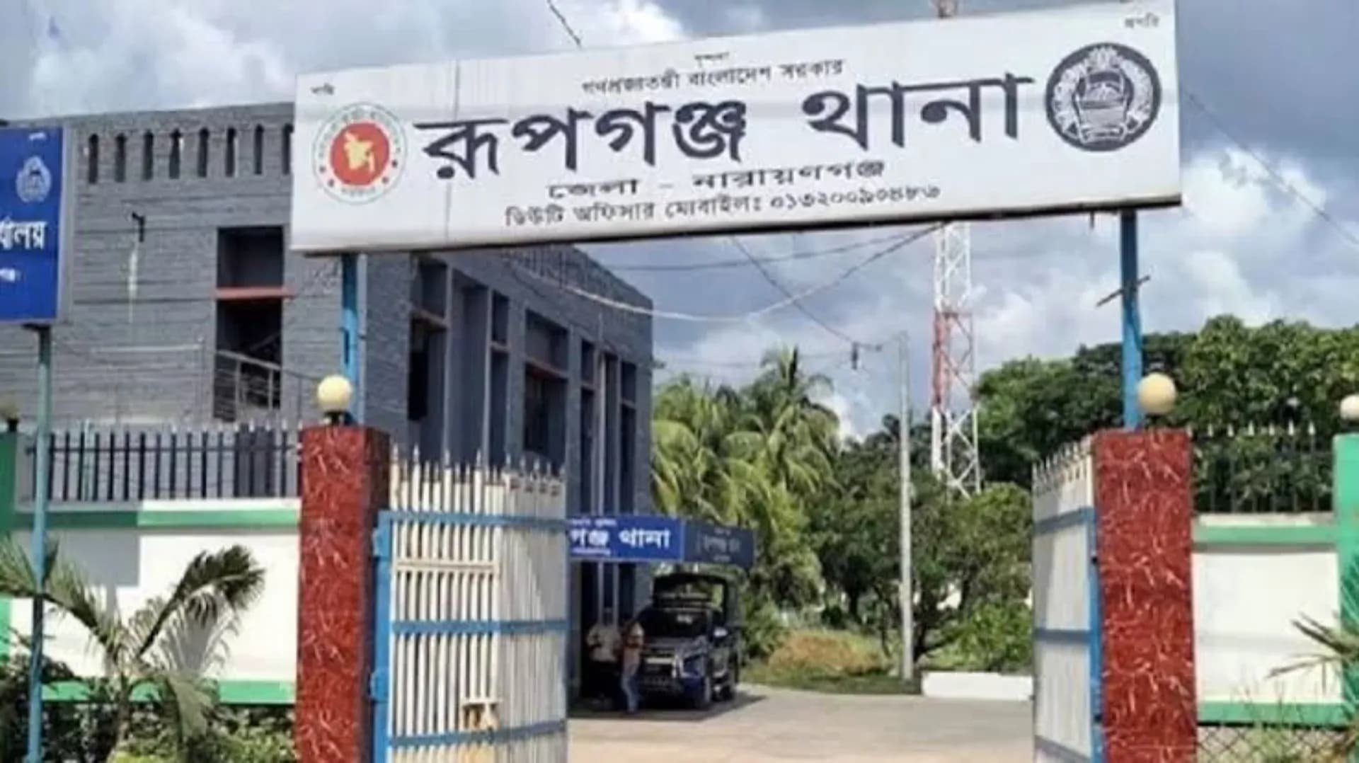 রূপগঞ্জে অটোরিকশা ছিনতাইয়ে চালককে হত্যা, গ্রেফতার ২