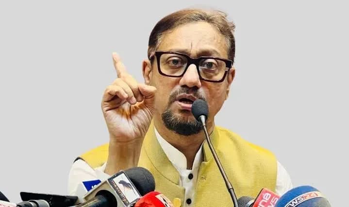 চসিকের মেয়র থেকে প্রশাসক হলেন ডা. শাহাদাত হোসেন