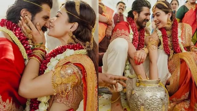 বিয়ে করতে এক বছর বিজয়ের পেছনে পড়ে ছিলেন রাশমিকা