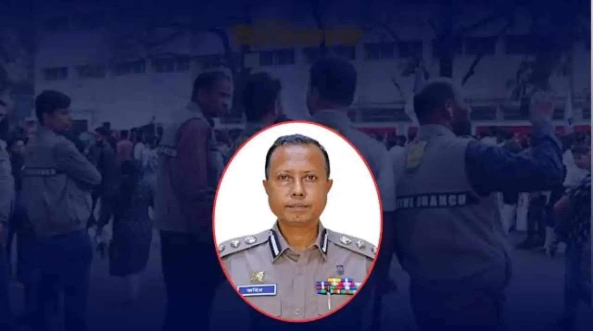 অতিরিক্ত ডিআইজির বাসায় ডিজে পার্টি, ২৬ নারীসহ আটক ৮৪