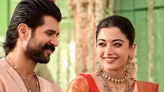 মুক্তির ৭ দিনে বক্স অফিসে কত আয় করল বিজয়-রাশমিকার ‘রণবালি’?