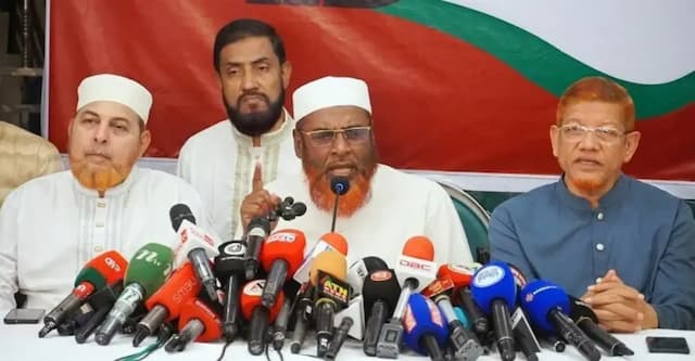জনগণের ব্যাপক অংশগ্রহণে লংমার্চ সফল হবে, আশা গোলাম পরওয়ারের