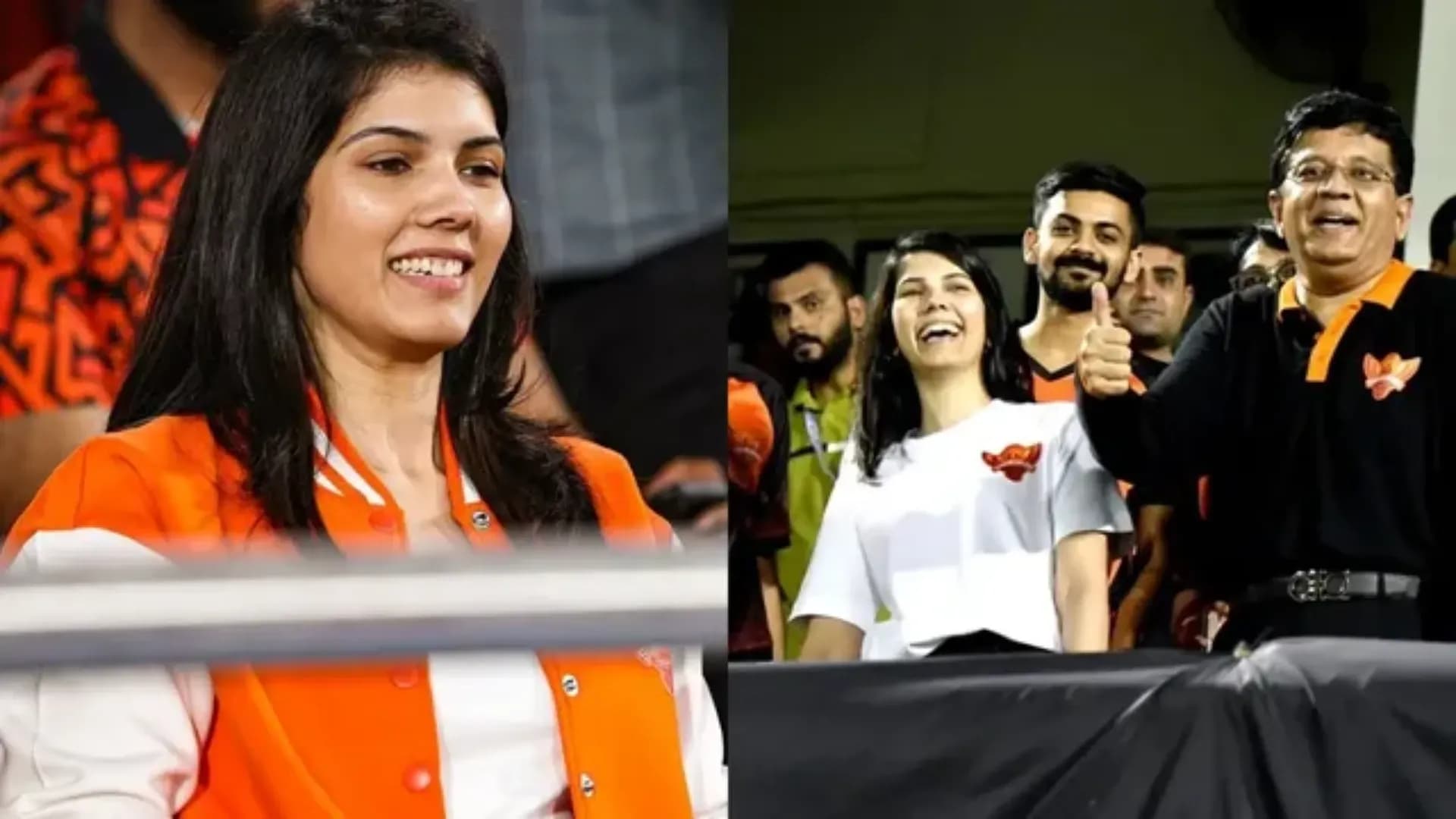 বিয়ে করছেন সানরাইজার্স হায়দরাবাদের সিইও কাব্যা মারান