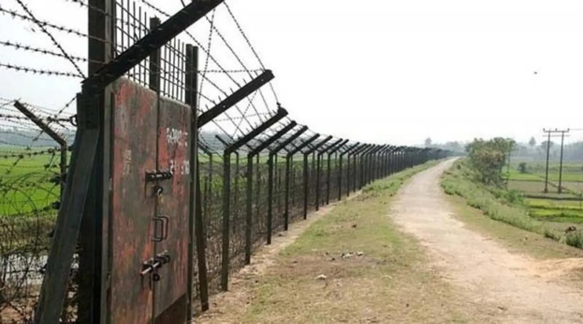 লালমনিরহাট সীমান্তে ১২ জনকে পুশইনের চেষ্টা বিএসএফের