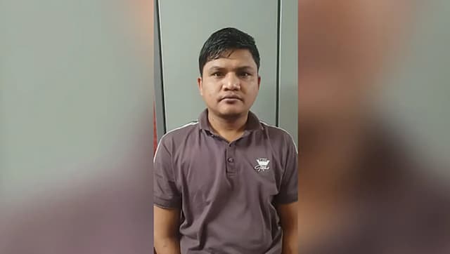 রাড্ডা স্বাস্থ্যকেন্দ্রে ভাঙচুর : সাইবার দলের সহসভাপতিসহ গ্রেফতার ২
