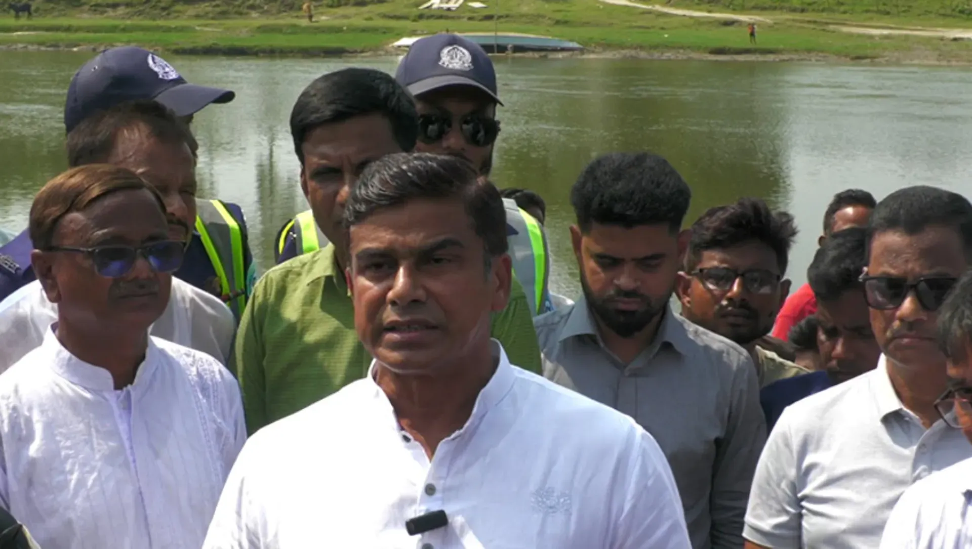 একাত্তরের বিরোধীদের সঙ্গে যারা হাত মেলায়, তারা দেশের বন্ধু নয় : পানিসম্পদ প্রতিমন্ত্রী