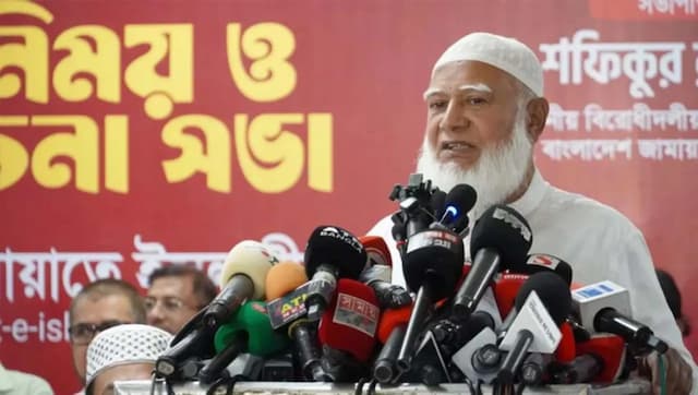 সাপ নিয়ে নাড়াচাড়া করবেন না : জামায়াত আমির
