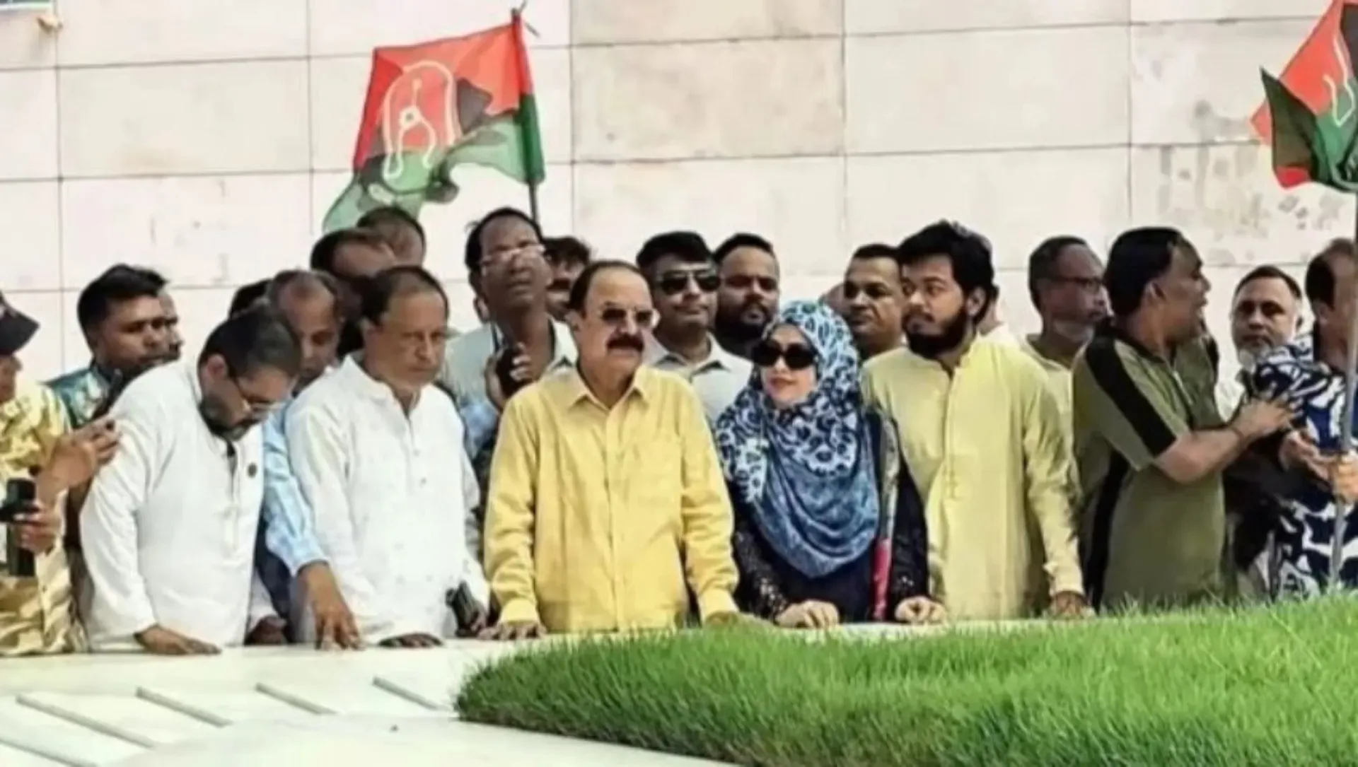 স্বৈরাচারের দোসররা এখনও সক্রিয় : গয়েশ্বর চন্দ্র