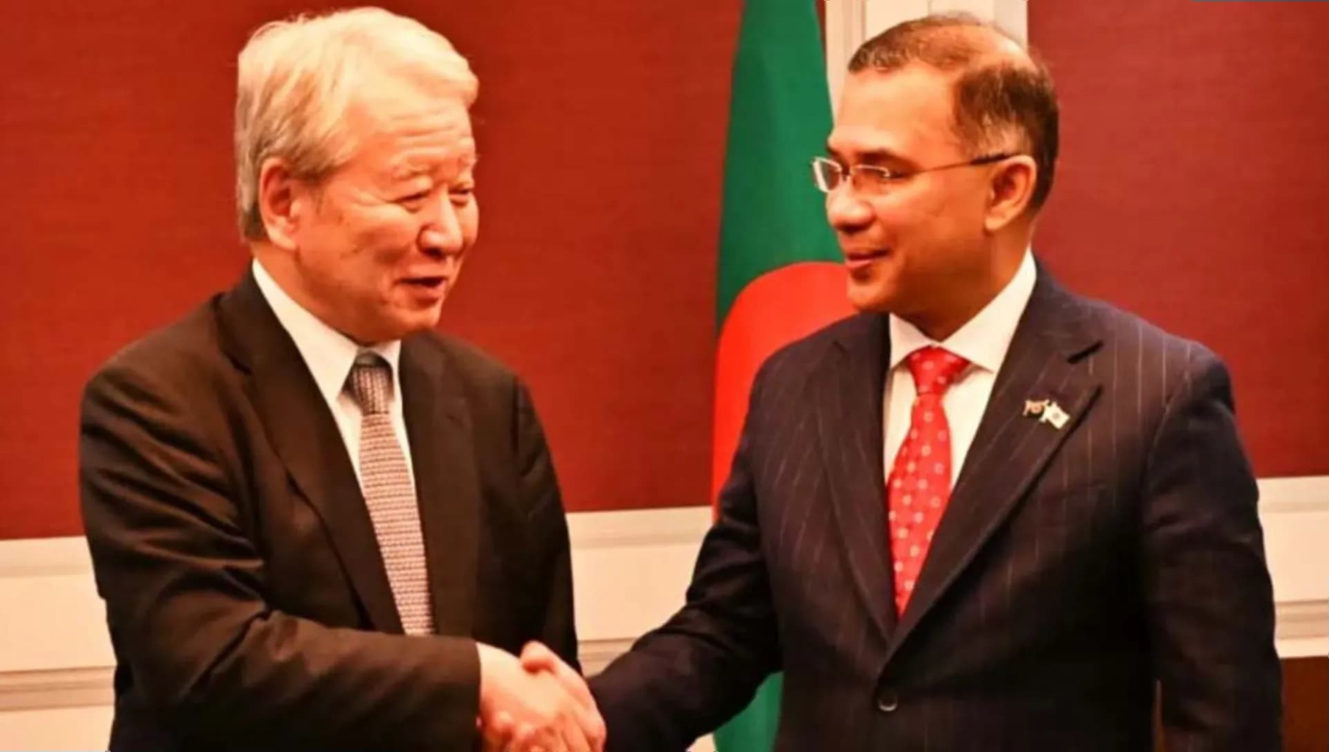 জ্বালানি চাহিদা ও নিরাপত্তা নিশ্চিতে জাইকার বাজেট সহায়তা চাইলেন প্রধানমন্ত্রী