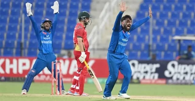 জিম্বাবুয়েকে গুঁড়িয়ে ত্রিদেশীয় সিরিজের চ্যাম্পিয়ন আফগানিস্তান