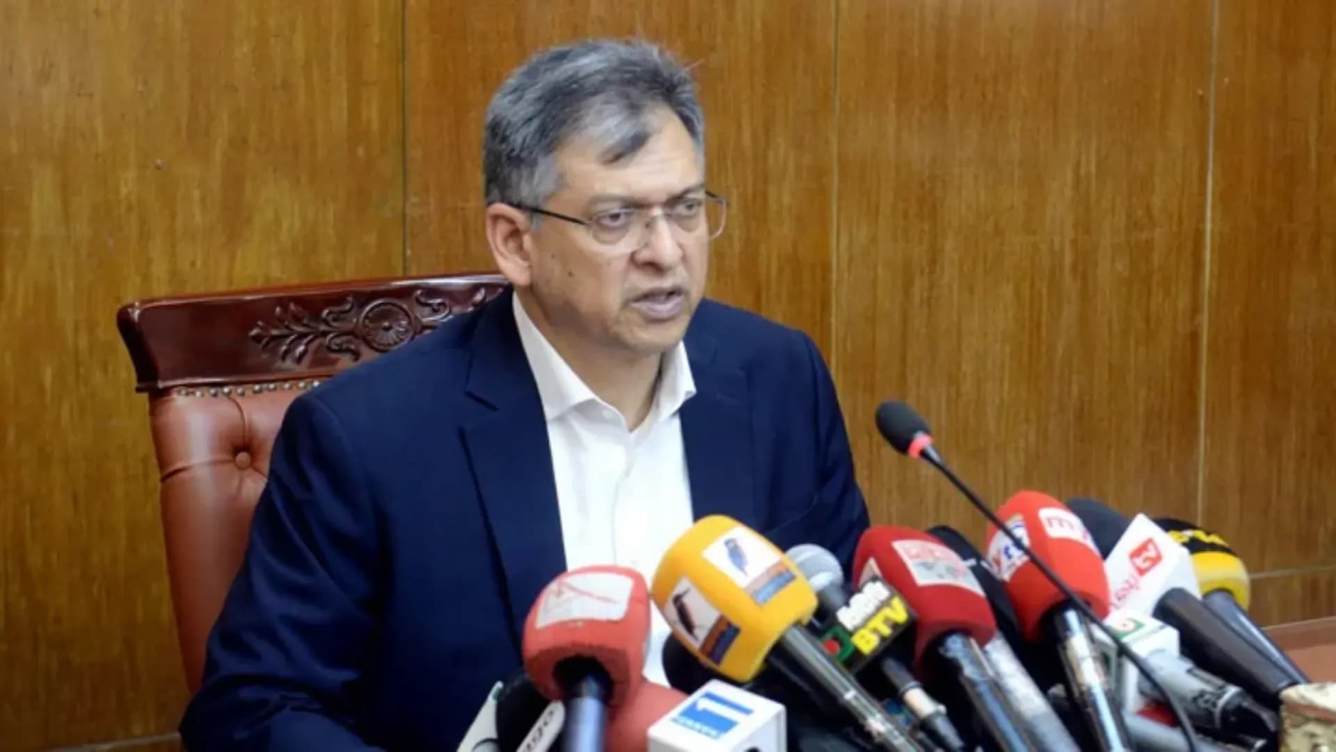 সালমান মুক্তাদিরের ঢালাও অভিযোগ গ্রহণযোগ্য নয়: স্বরাষ্ট্রমন্ত্রী