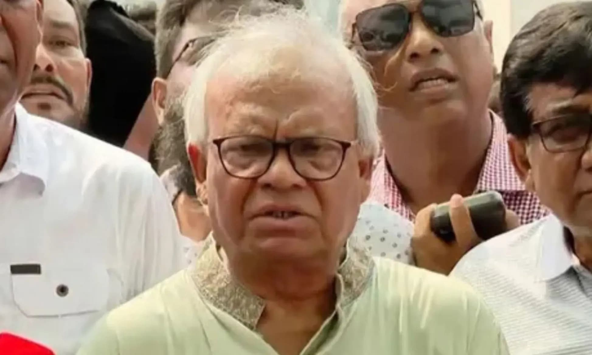 ফ্যাসিবাদী সরকার শিক্ষাব্যবস্থা ধ্বংস করে গেছে : রিজভী